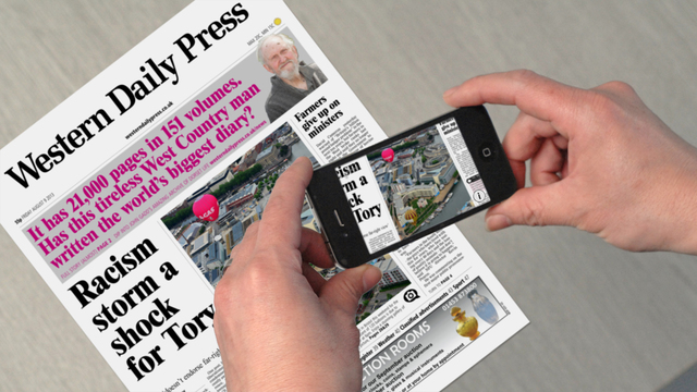 【免費新聞App】Western Daily Press AR-APP點子