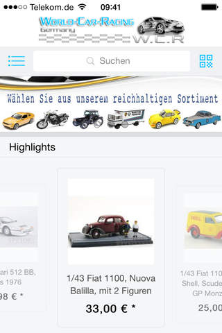 World-Car-Racing screenshot 2
