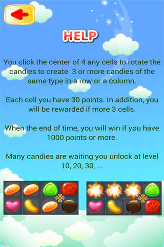 Sweet Candy Store FREE screenshot 4