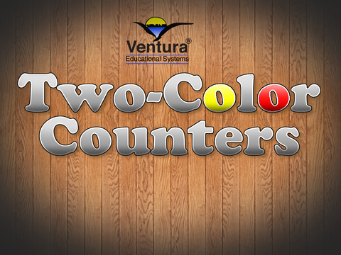 Two-Color Counters