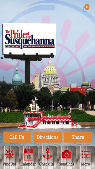 Pride of the Susquehanna