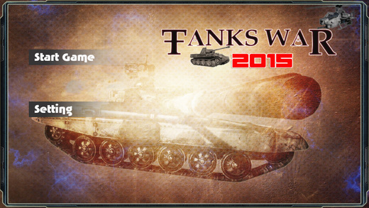 Tank War 2015 Pro