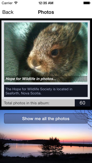 【免費教育App】Hope for Wildlife Edition-APP點子