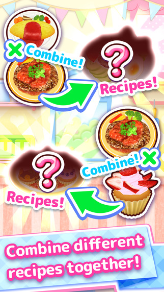 【免費遊戲App】COOKING MAMA Let's Cook！-APP點子