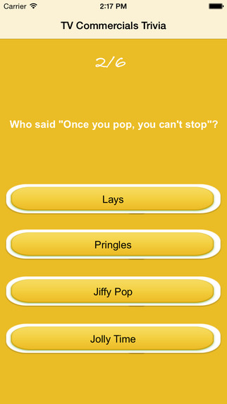 免費下載遊戲APP|TV Commercials Trivia app開箱文|APP開箱王