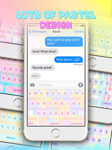 免費下載工具APP|KeyCCM – Pastel : Custom Cute Color & Wallpaper Keyboard Themes app開箱文|APP開箱王