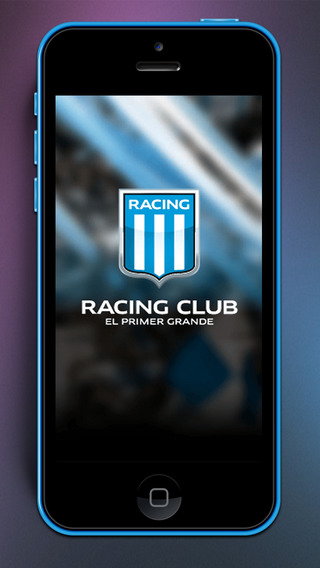 Racing Club Aplicación Oficial