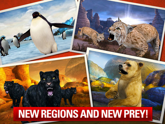 Screenshots of Deer Hunter 2014 for iPad