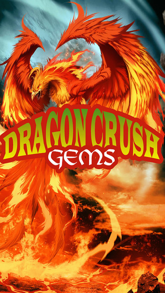 Dragon Gems Puzzle - Train Monster to Blast Diamond