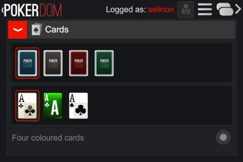 Pokerdom Mobile screenshot 4