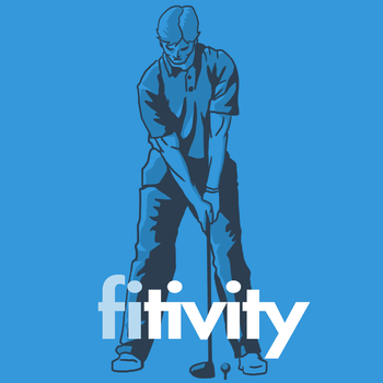 Fitivity Golf Training LOGO-APP點子