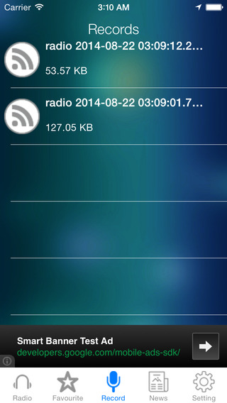 【免費音樂App】Brazil Radio News Music Recorder-APP點子