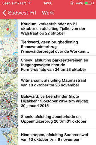 Gemeente Súdwest-Fryslân screenshot 3