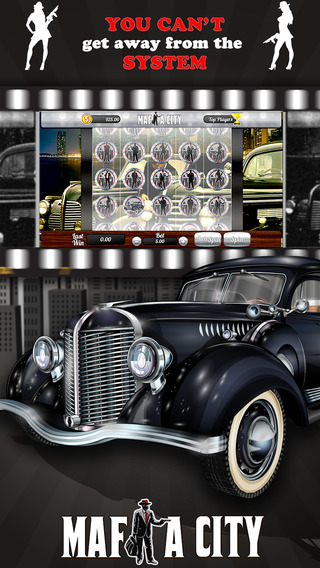 ``` Mafia City Slots - Spin Win Coins with the Classic Las Vegas Machine