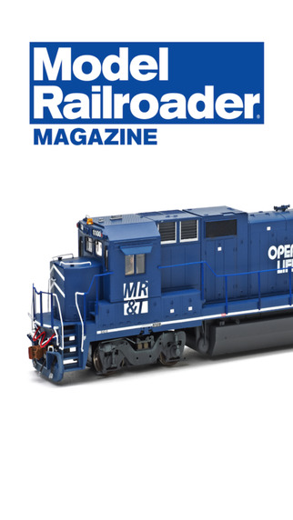 【免費生活App】Model Railroader Magazine-APP點子