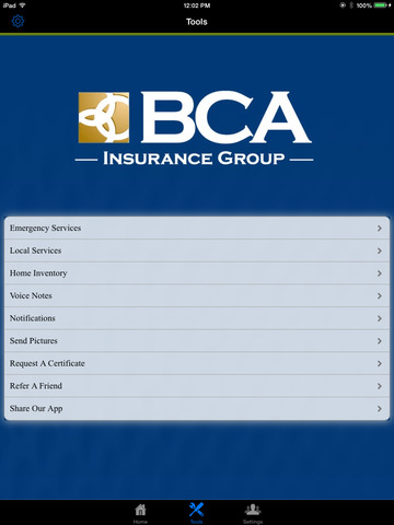免費下載商業APP|BCA Insurance Group HD app開箱文|APP開箱王