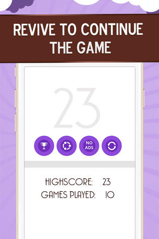 The Purple Branch Maze Game- impossibly hard but fun screenshot 4