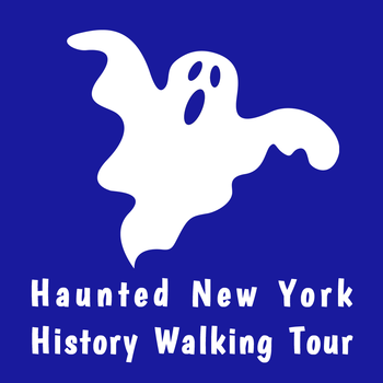 Haunted New York Walking Tour - Travel Guide to Ghost Stories and True History LOGO-APP點子