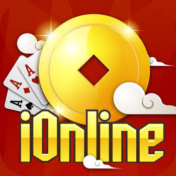 iOnline - Danh bai Online LOGO-APP點子