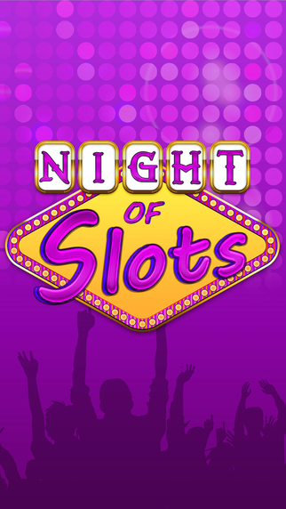 免費下載遊戲APP|Night of Slots Casino app開箱文|APP開箱王