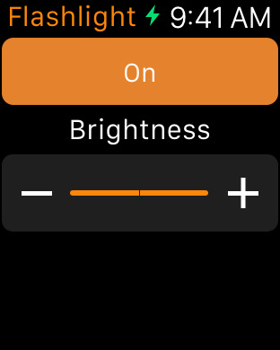 【免費工具App】Flashlight with Apple Watch Remote-APP點子