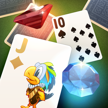 Jewel Solitaire LOGO-APP點子