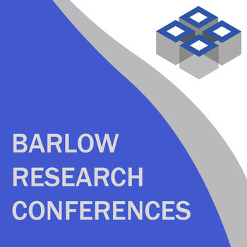 Barlow Client Conference LOGO-APP點子