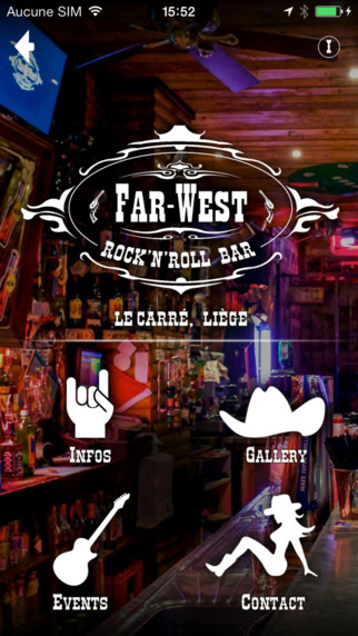 Far-West Bar