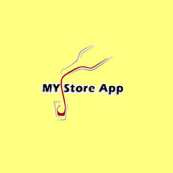 MyStoreApp 商業 App LOGO-APP開箱王