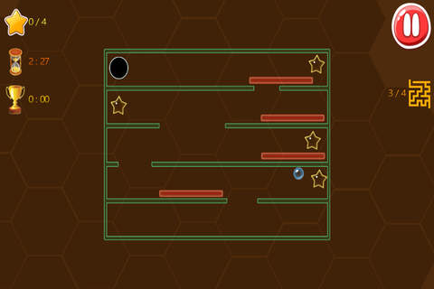 Incredible Ball Maze Pro screenshot 3