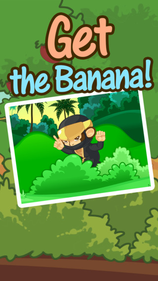 Awesome Banana Ninja HD