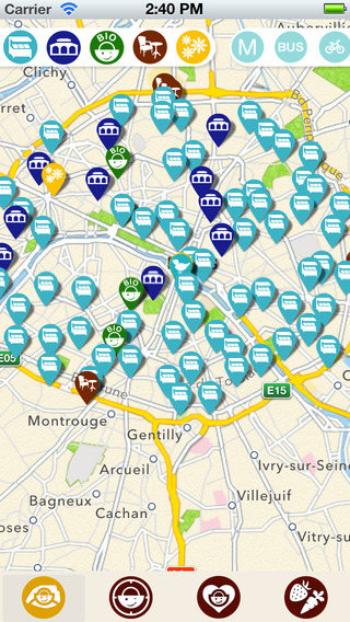 免費下載生活APP|Marchés de Paris app開箱文|APP開箱王