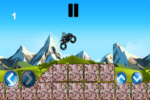 Xtreme Motor Free screenshot 3