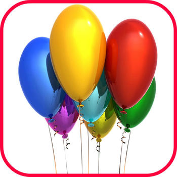 Balloons Fly Boom 遊戲 App LOGO-APP開箱王