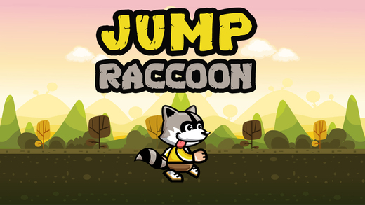 Jump Raccoon