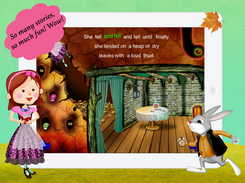 免費下載書籍APP|Alice in Wonderland for children by Story Time app開箱文|APP開箱王