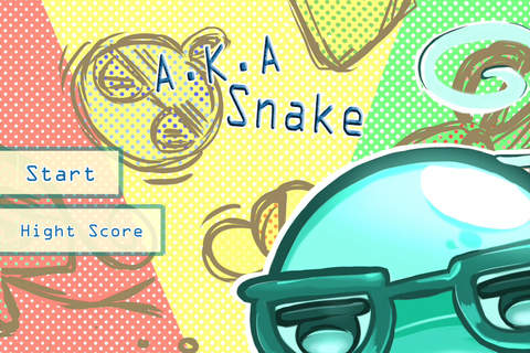 a.k.a Snake screenshot 3