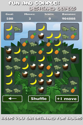 Jungle Party screenshot 3