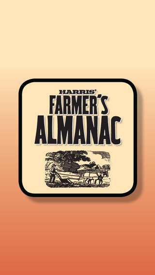 【免費天氣App】Harris Farmer's Almanac-APP點子