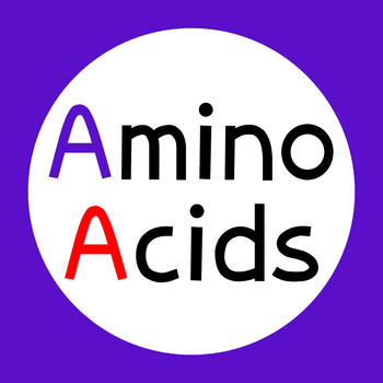 Amino acids - Pokehon LOGO-APP點子