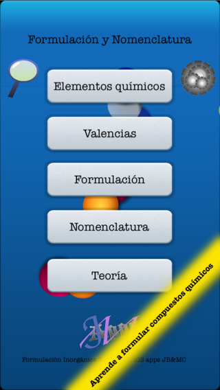 免費下載教育APP|Formulación y Nomenclatura Inorgánica app開箱文|APP開箱王