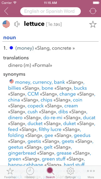 English Spanish Slang Dictionary