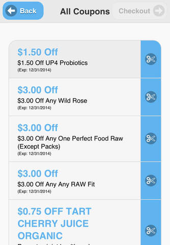 Swanson Health Products Retail screenshot 3