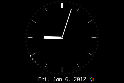 Dot Clock + screenshot 3