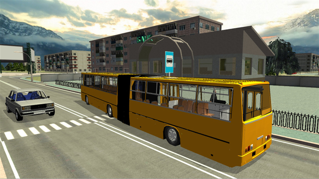 免費下載遊戲APP|Russian Bus Simulator 3D app開箱文|APP開箱王