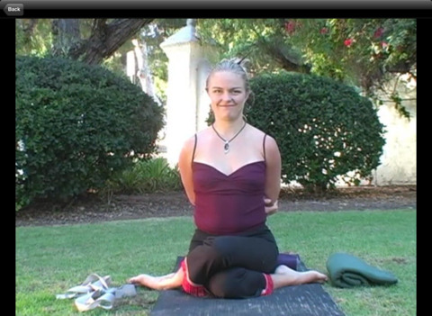 免費下載健康APP|Restorative Bliss Yoga - Therapy for Life with Skyer Myers app開箱文|APP開箱王