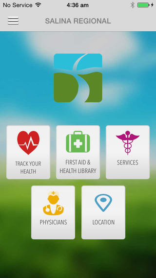 【免費健康App】Salina Regional Engage-APP點子