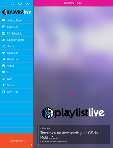 【免費社交App】Playlist Live Official-APP點子