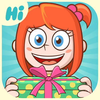 Where’s My Gift - Can You Find the Items Out LOGO-APP點子