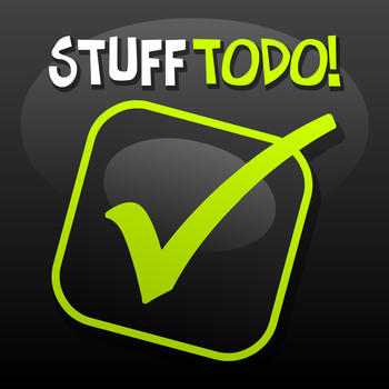 Stuff To Do! LOGO-APP點子